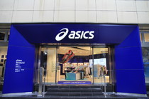 ASICS STORE TOKYO OPENING EVENT