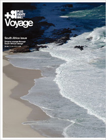 +81 Voyage  South Africa issue  Dreamy voyage through South African design