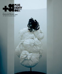 Vol.76 Comme des Garçons issue